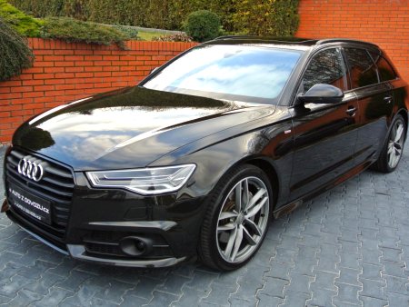 Audi A6, 2015