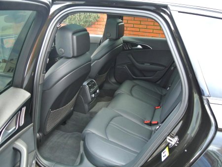 Audi A6, 2015 - pohled č. 11