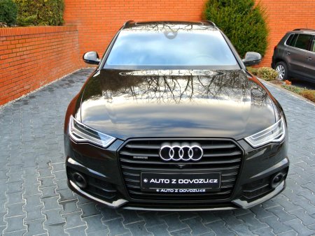 Audi A6, 2015 - pohled č. 2