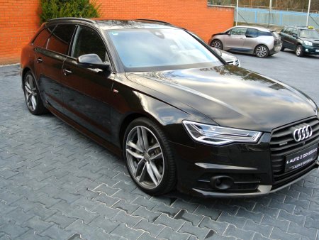 Audi A6, 2015 - pohled č. 3