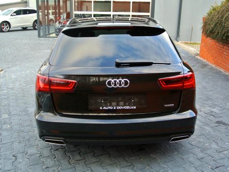 Audi A6, 2015 - pohled č. 5