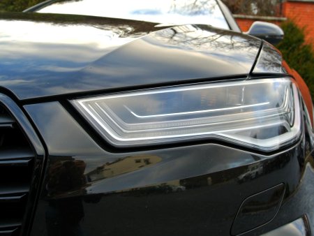 Audi A6, 2015 - pohled č. 7