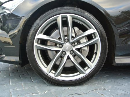 Audi A6, 2015 - pohled č. 8