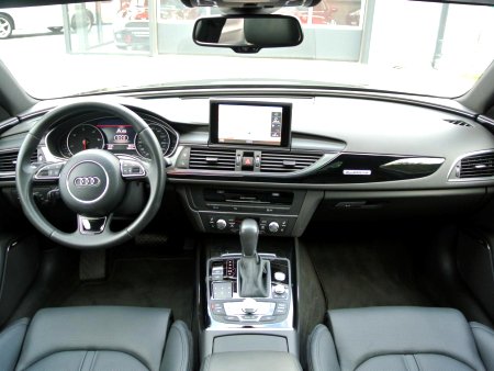 Audi A6, 2015 - pohled č. 9