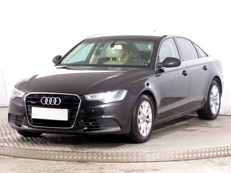 Audi A6, 2011 - pohled č. 3