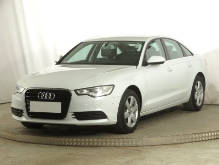 Audi A6, 2013 - pohled č. 3
