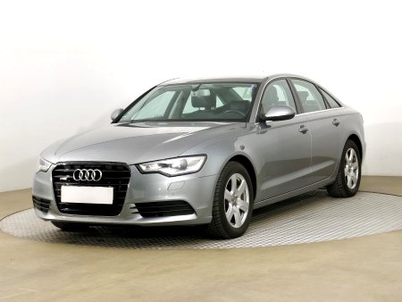 Audi A6, 2013 - pohled č. 3