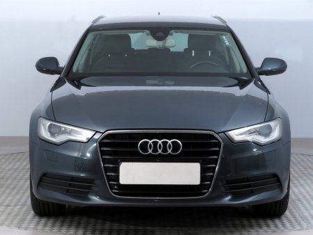 Audi A6, 2011 - pohled č. 2