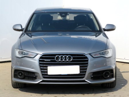 Audi A6, 2018 - pohled č. 2