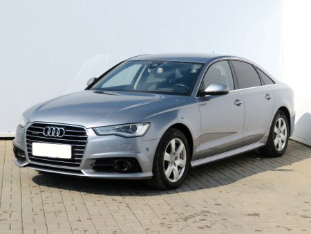 Audi A6, 2018 - pohled č. 3