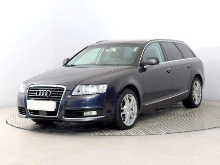 Audi A6, 2011 - pohled č. 3