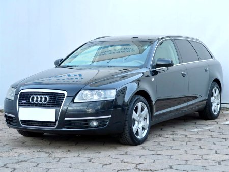 Audi A6, 2007 - pohled č. 3