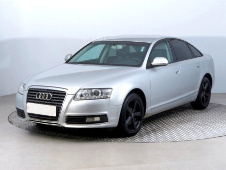 Audi A6, 2010 - pohled č. 3
