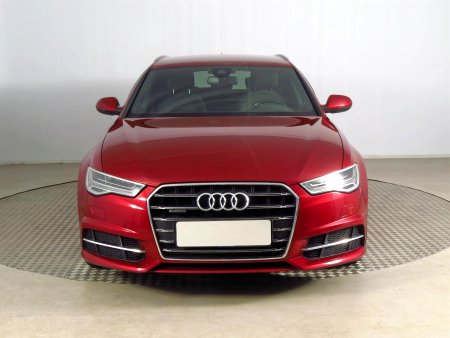 Audi A6, 2017 - pohled č. 2