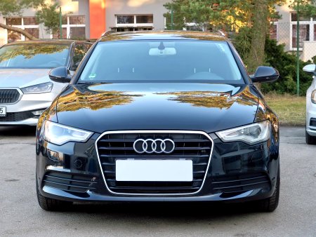 Audi A6, 2012 - pohled č. 2