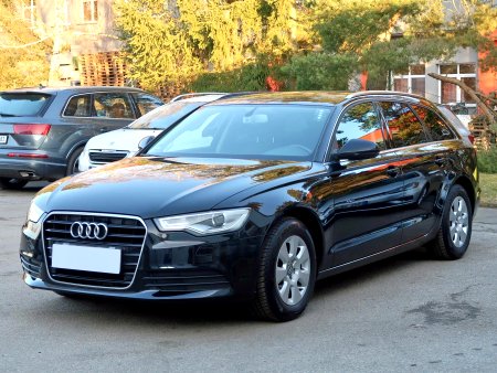 Audi A6, 2012 - pohled č. 3