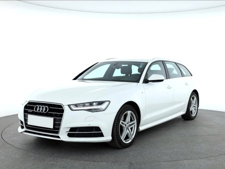 Audi A6, 2018 - pohled č. 3