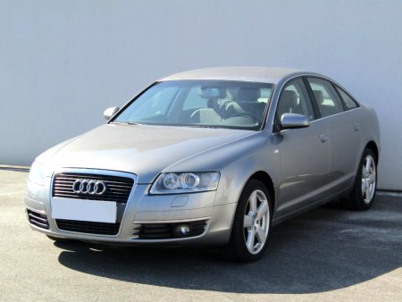 Audi A6, 2007 - pohled č. 3