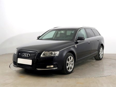 Audi A6, 2008 - pohled č. 3
