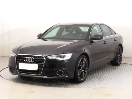 Audi A6, 2011 - pohled č. 3