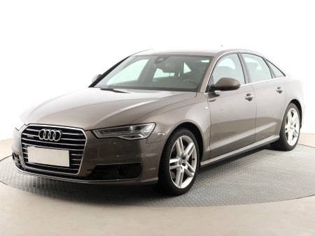 Audi A6, 2016 - pohled č. 3