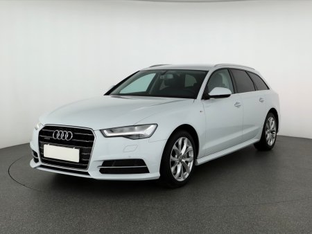 Audi A6, 2016 - pohled č. 3