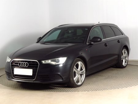 Audi A6, 2013 - pohled č. 3