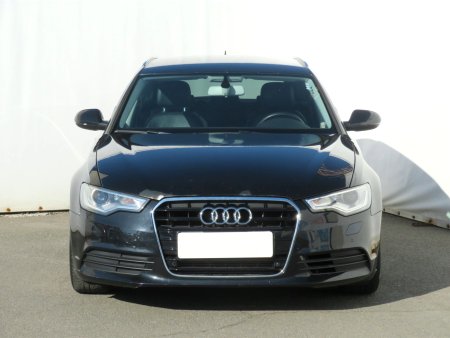 Audi A6, 2011 - pohled č. 2