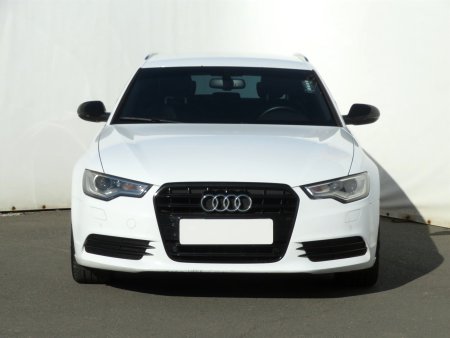 Audi A6, 2011 - pohled č. 2