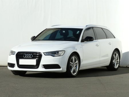 Audi A6, 2011 - pohled č. 3