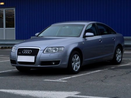 Audi A6, 2008 - pohled č. 3