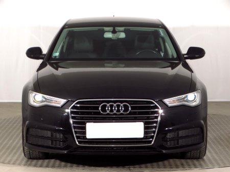 Audi A6, 2018 - pohled č. 2