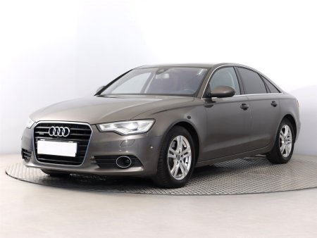 Audi A6, 2011 - pohled č. 3