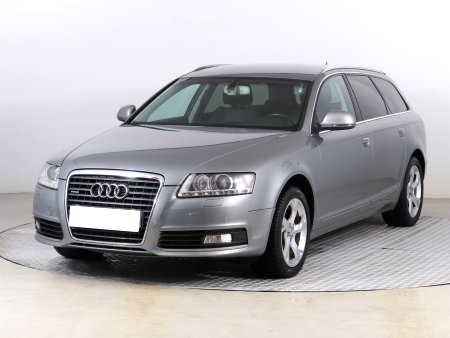 Audi A6, 2009 - pohled č. 3