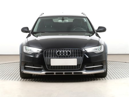 Audi A6, 2013 - pohled č. 2