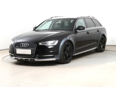 Audi A6, 2013 - pohled č. 3