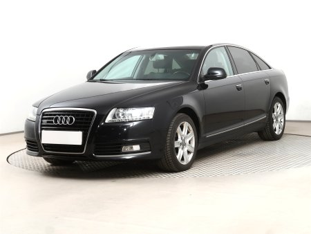Audi A6, 2010 - pohled č. 3