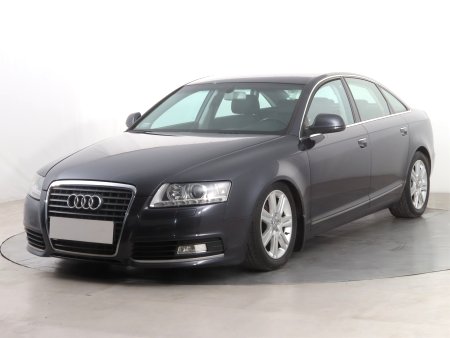 Audi A6, 2009 - pohled č. 3