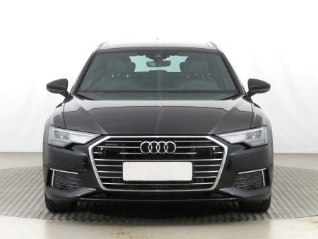 Audi A6, 2019 - pohled č. 2