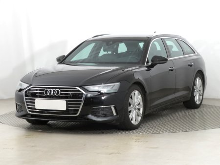 Audi A6, 2019 - pohled č. 3
