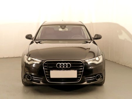 Audi A6, 2012 - pohled č. 2