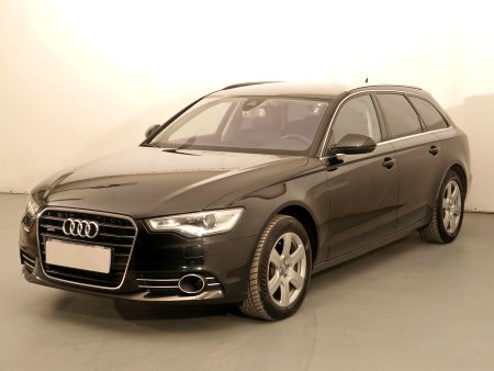 Audi A6, 2012 - pohled č. 3