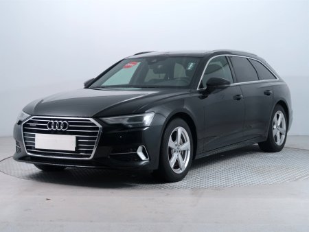 Audi A6, 2019 - pohled č. 3