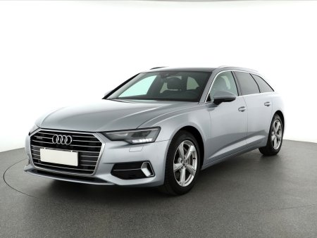 Audi A6, 2019 - pohled č. 3