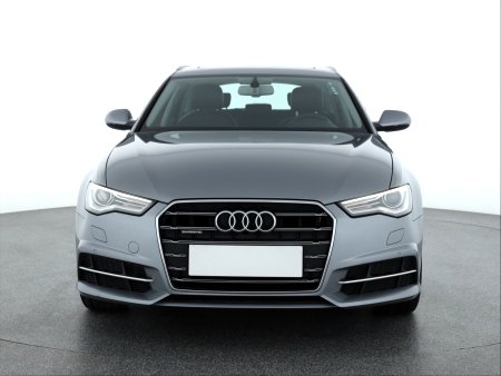 Audi A6, 2017 - pohled č. 2