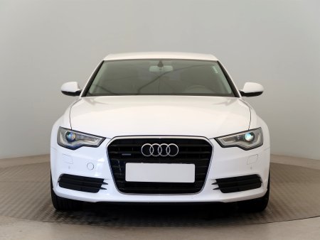 Audi A6, 2013 - pohled č. 2