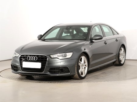 Audi A6, 2012 - pohled č. 3