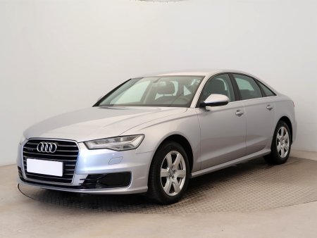 Audi A6, 2015 - pohled č. 3