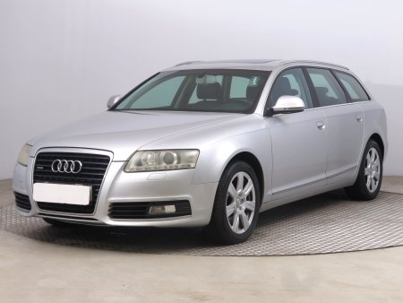 Audi A6, 2009 - pohled č. 3