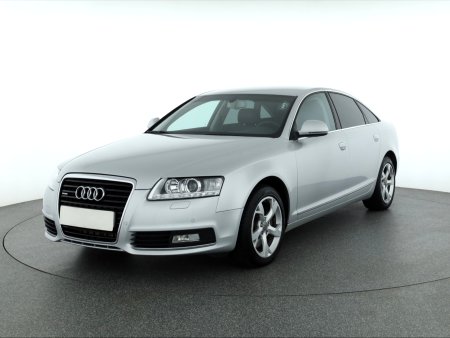 Audi A6, 2011 - pohled č. 3